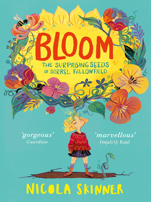 Title details for Bloom by Nicola Skinner - Available